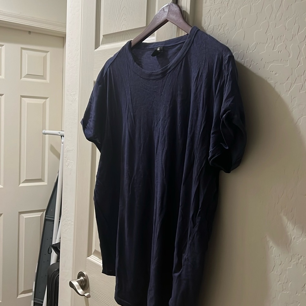 G-Star navy t-shirt